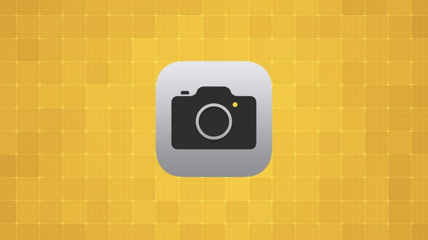 What's new in Camera and Photos