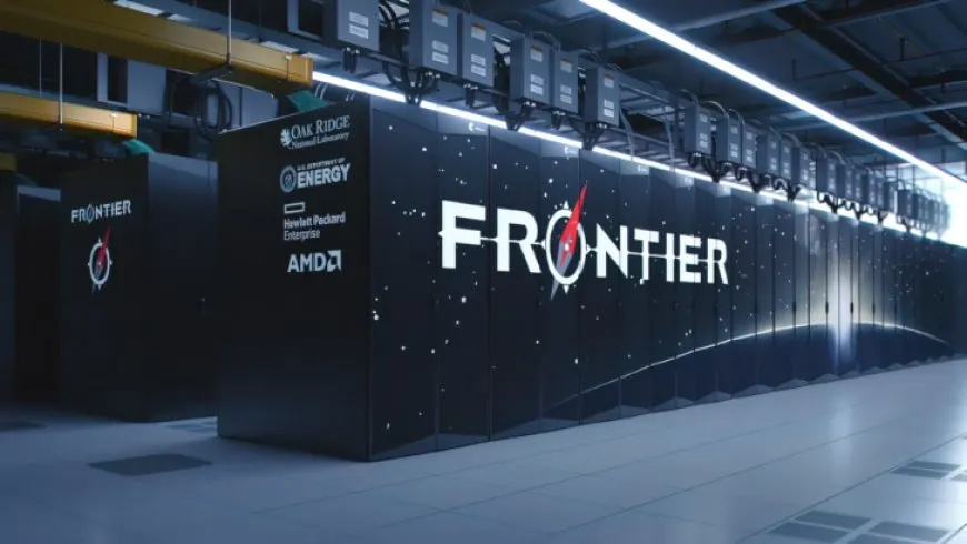 AMD-Powered Frontier Supercomputer Uses 3K of Its 37K MI250X GPUs To Achieves a Whopping 1 Trilllion Parameter LLM Run…