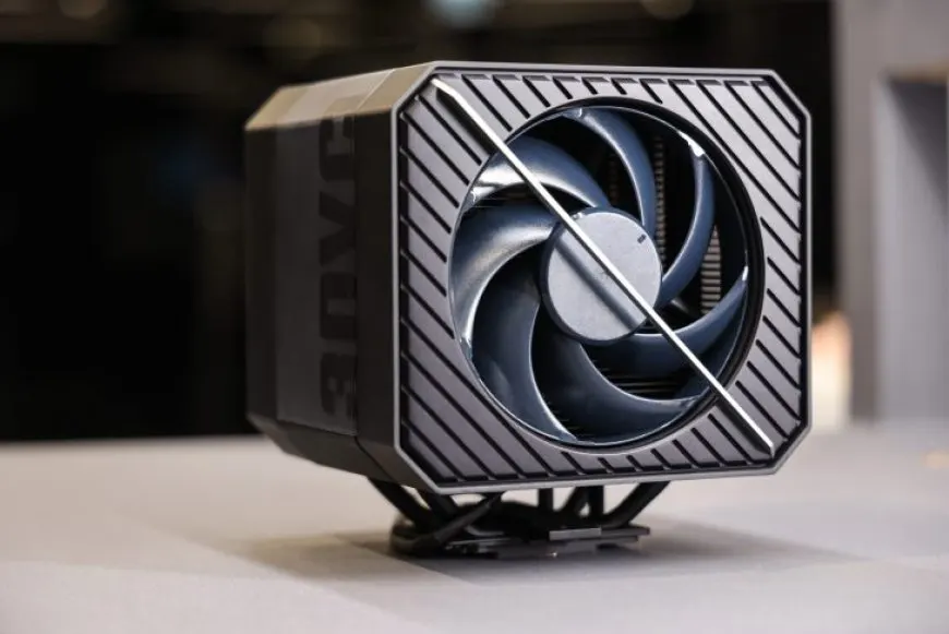 Cooler Master’s V8 3DVC Heatsink Cooler Comes With Vapor Chamber For Up To 300W CPU Cooling, G11 360mm AIO Also…