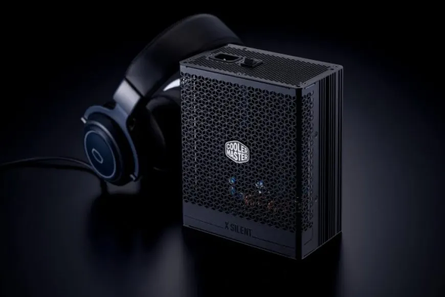 Cooler Master Goes Fully Fanless With 1100W X Silent Edge PSU, Up To 1300W X Silent Max Active-Cooled Series Under 20dB