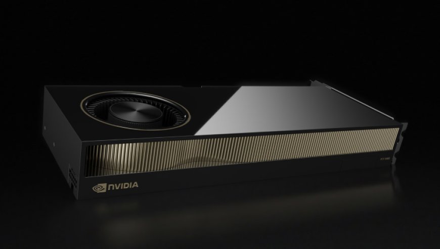 NVIDIA RTX 5880 Ada Graphics Card Launched: 14,080 Cores, 48 GB GDDR6 Memory, 285W TDP