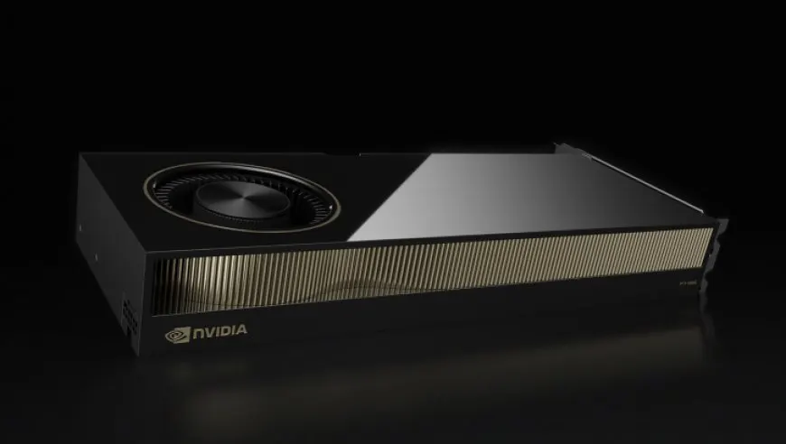NVIDIA RTX 5880 Ada Graphics Card Launched: 14,080 Cores, 48 GB GDDR6 Memory, 285W TDP