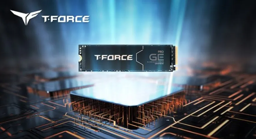 T-Force Speeds Up PCIe Gen5 SSD Portfolio With GE PRO Series: 12nm InnoGrit IG5666 Controller, Up To 14 GB/s Speeds &…