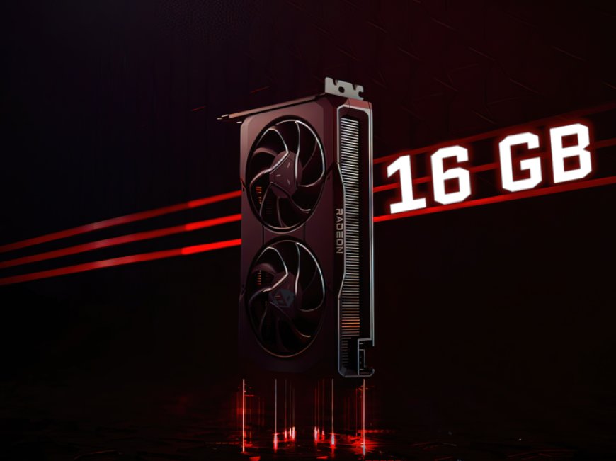 AMD Pushing Back Radeon RX 7600 XT 16 GB GPU Launch In China To Avoid Clash With RX 6750 GRE Series