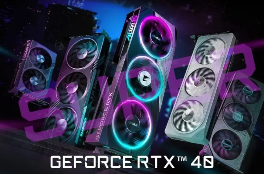 Gigabyte Accidently Leaks Its NVIDIA GeForce RTX 40 SUPER Lineup: 4080 SUPER, 4070 Ti SUPER & 4070 SUPER Models…