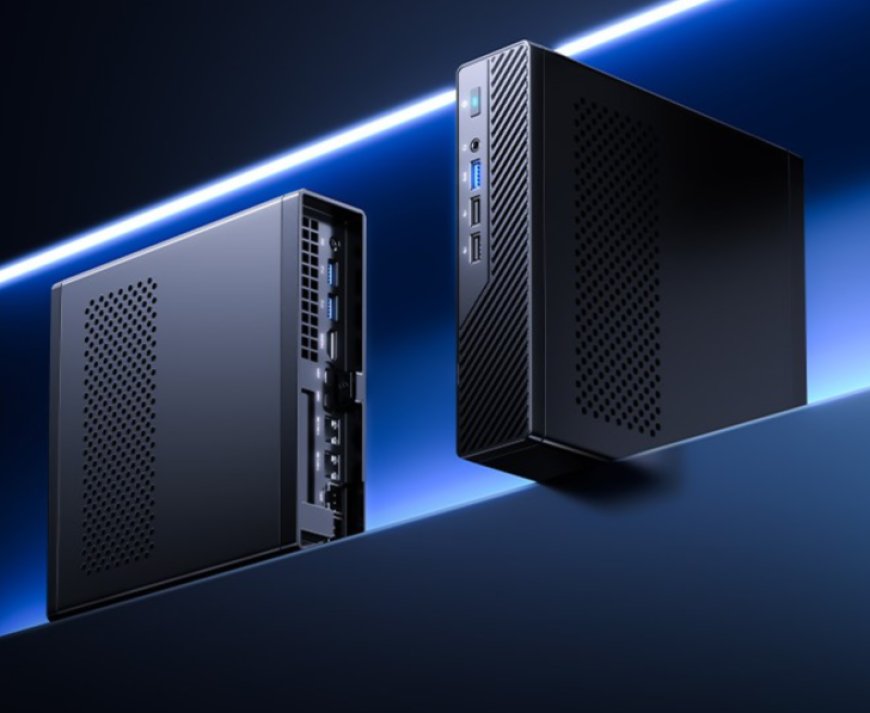 Minisforum Launches MS-01, It’s First Mini WorkStation With Up To Core i9-13900H & dGPU Support At $549