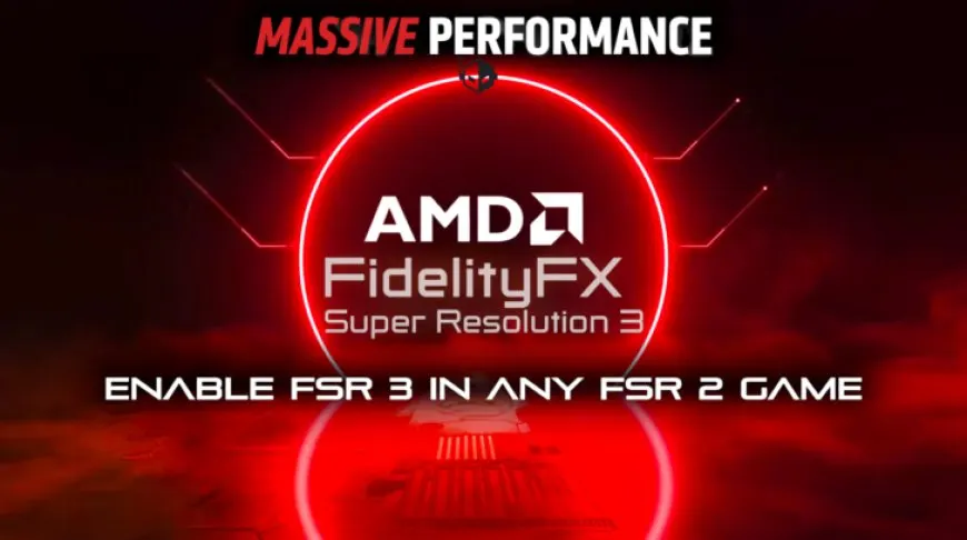 Leaked Mod Let’s You Enable AMD FSR 3 “Frame Generation” In Any FSR 2 Game, Supports Both AMD & NVIDIA GPUs