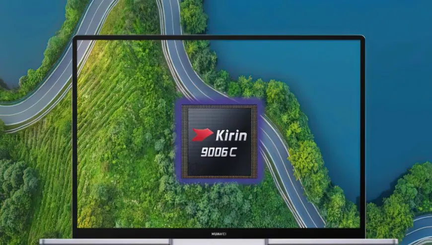 Huawei Intros 5nm Kirin 9006C 8-Core SOC In Qingyun L540 Laptops