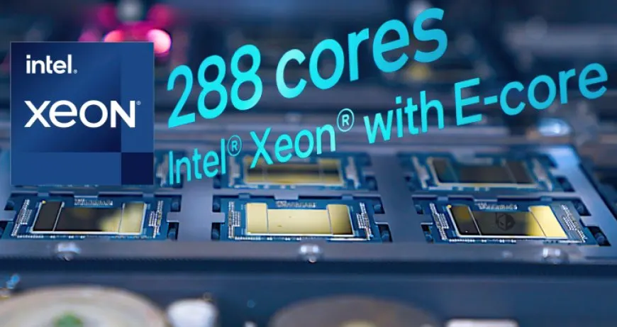 Intel Clearwater Forest E-Core Only Xeon CPUs To Offer Up To 288 Cores: Updated Skymont Cores With Higher IPC, More…