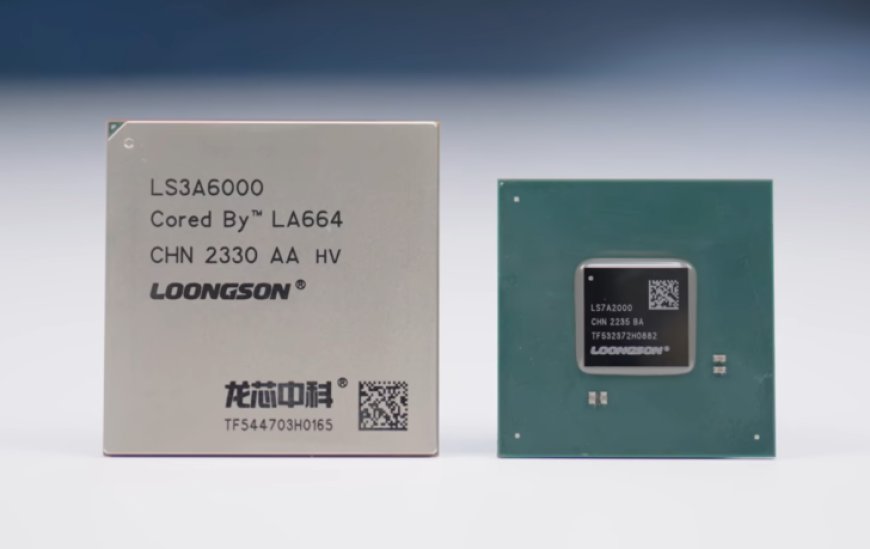 China’s Loongson 3A6000 CPU Reaches Core i5-14600K Performance In Clock-To-Clock Test, Overclocked To 3 GHz