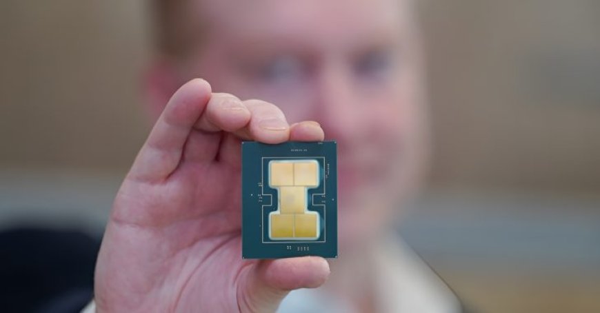 Intel 4 Process Node Powers Ericsson New “AI and 5G Advanced ” RAN Compute Chips