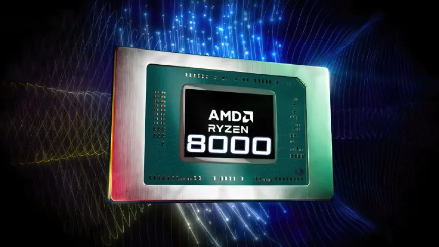 AMD Ryzen 8040 “Hawk Point” APUs For 2024 Laptop Lineup Revealed, Zen 4 & RDNA 3 Refresh