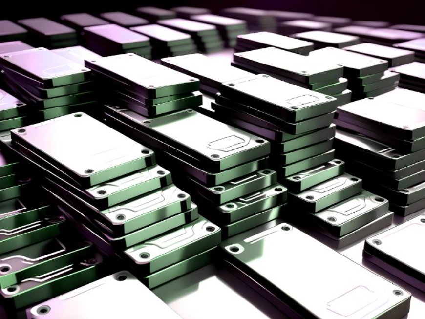 SSD Industry Witnessed A 10% Decline in Global Shipments Last Year As Consumer Demand Weakened