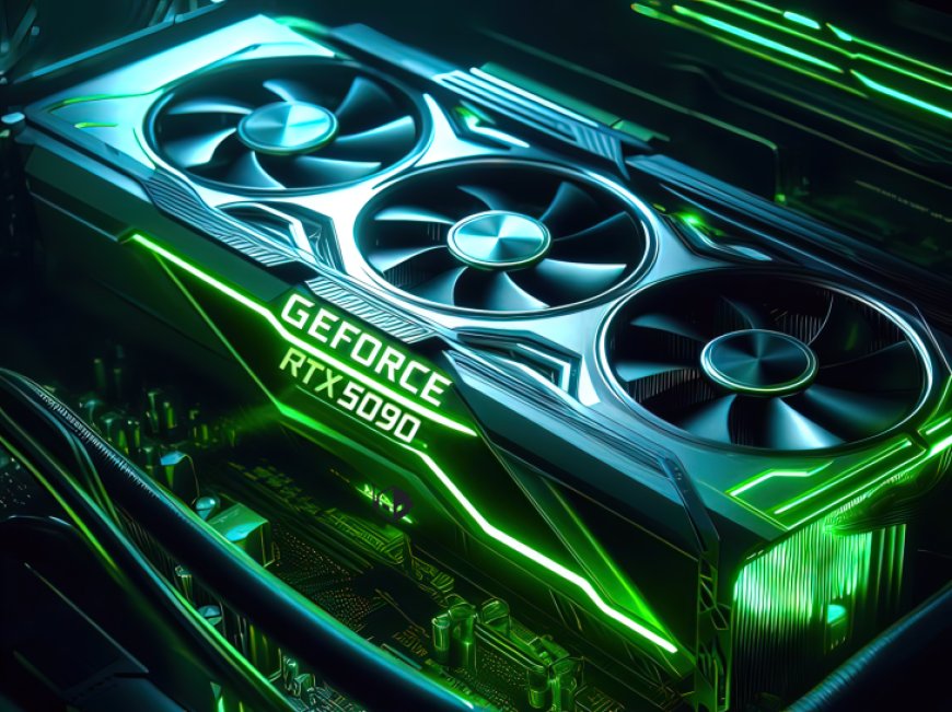 NVIDIA GeForce RTX 50 “Blackwell” GPUs Utilize TSMC 3nm Process, DisplayPort 2.1 Support