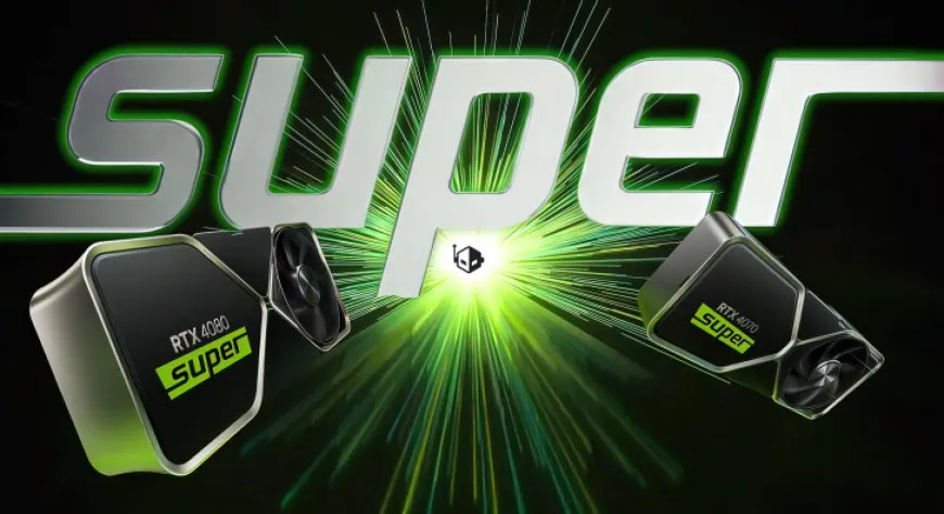 NVIDIA GeForce RTX 40 SUPER GPU Specs & Performance Leak: 4080 SUPER With Bigger AD103, 4070 Ti SUPER With AD103 & 16…