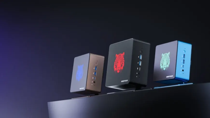 Minisforum Unveils UM780 XTX Mini-PC: Most Powerful Design Yet With 70W Ryzen 7 7840HS & Tested With RTX 3080 Using…