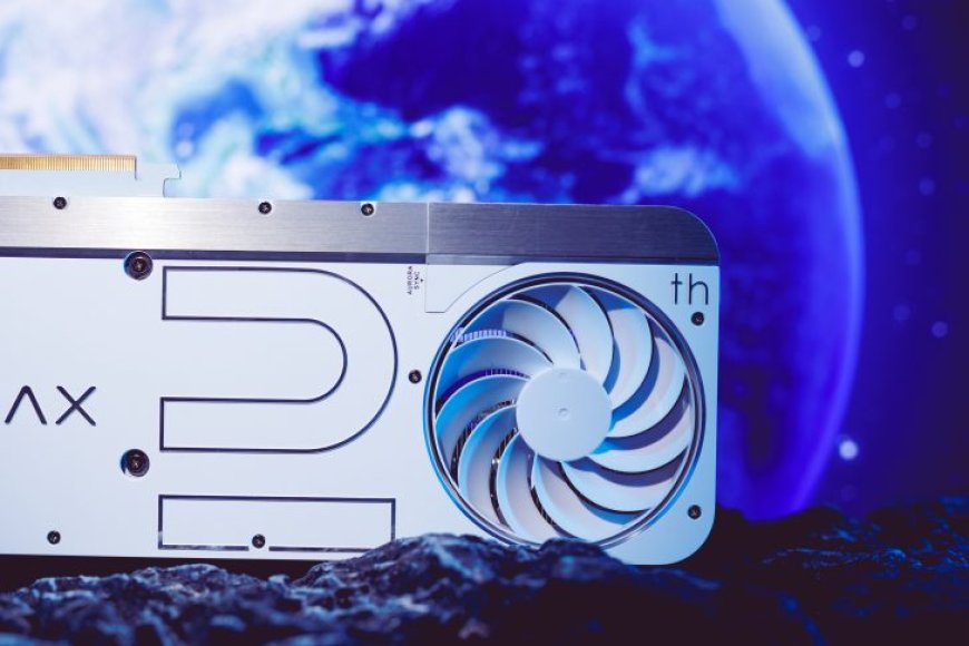 GALAX GeForce RTX 4090 20th Anniversary GPU Incorporates HDMI Retimer For Long-Distance Signal Integrity
