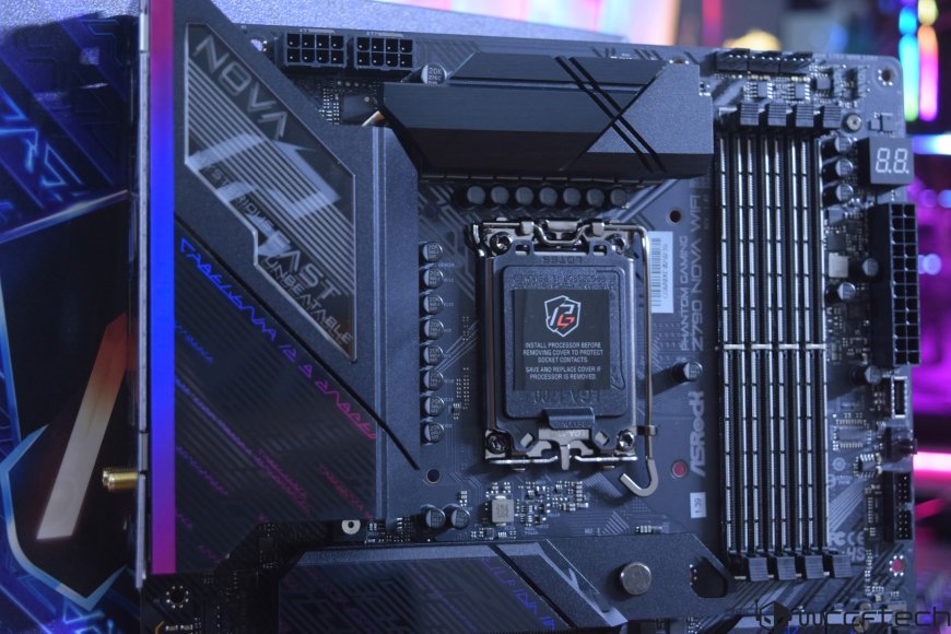 ASRock Z790 Phantom Gaming NOVA Motherboard Review – A Well-Priced High-End Board