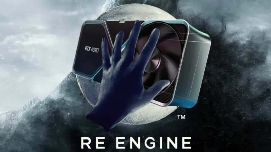 Capcom RE Engine Devs Use High-End PCs With NVIDIA RTX 4090 GPUs & AMD Threadripper CPUs