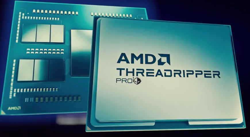 AMD Ryzen Threadripper PRO 7985WX CPU Delivers Big Single & Multi-Threaded Gains Over 64-Core Zen 3 & Zen 2…