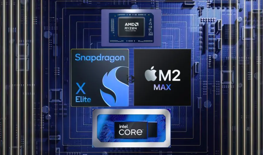 Qualcomm Unveils Snapdragon X Elite CPU PC Benchmarks: Oryon Core Faster & Efficient Than Intel 13th Gen & Apple M2…