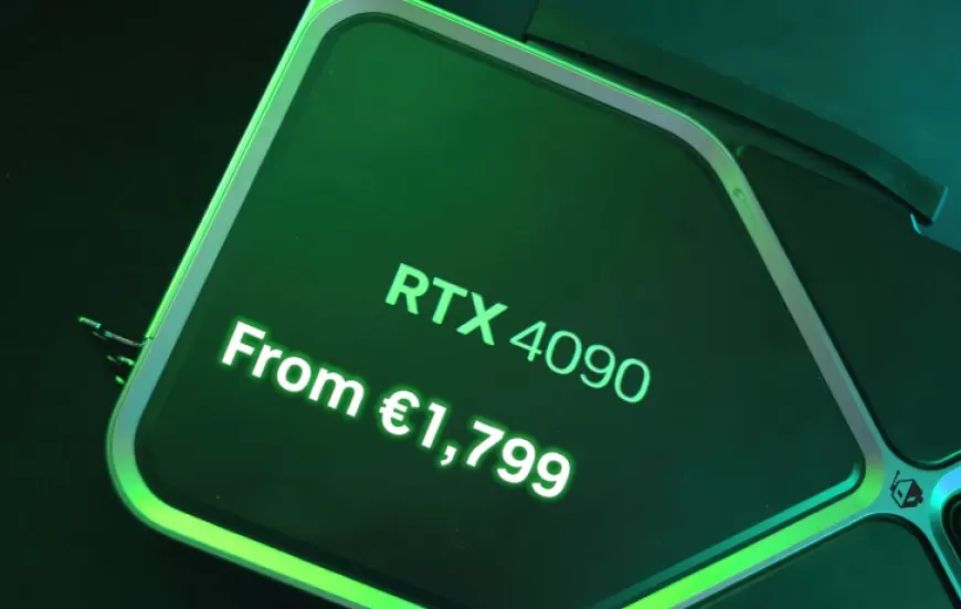 NVIDIA GeForce RTX 4090 Founders Edition GPU Sees Slight Price Bump In Europe