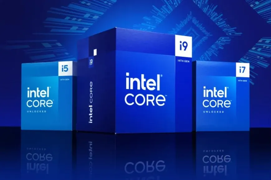 Intel 14th Gen Core i9-14900K, Core i7-14700K, Core i5-14600K CPUs Official: Same Prices As 13th Gen With More…