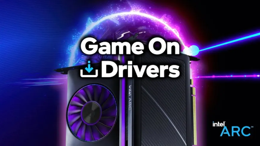 Intel Arc Game-On Drivers Bring Forza Motorsport & Assassin’s Creed Mirage Support, DX11 & DX12 Titles Get Up To 2x…