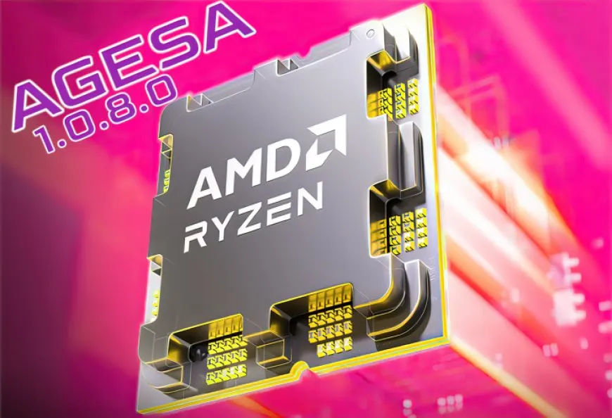 ASUS Rolls Out AMD AGESA 1.0.8.0 BIOS For AM5 Motherboards: Supports Upcoming Ryzen 7000 Phoenix APUs