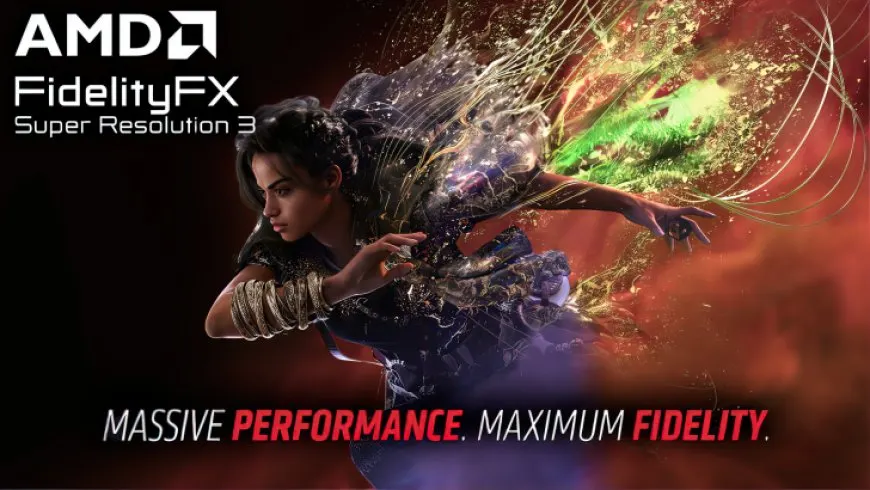 AMD FSR 3 In Forspoken Doubles The FPS But DLSS Still Leads In Visual Quality & Smoothness