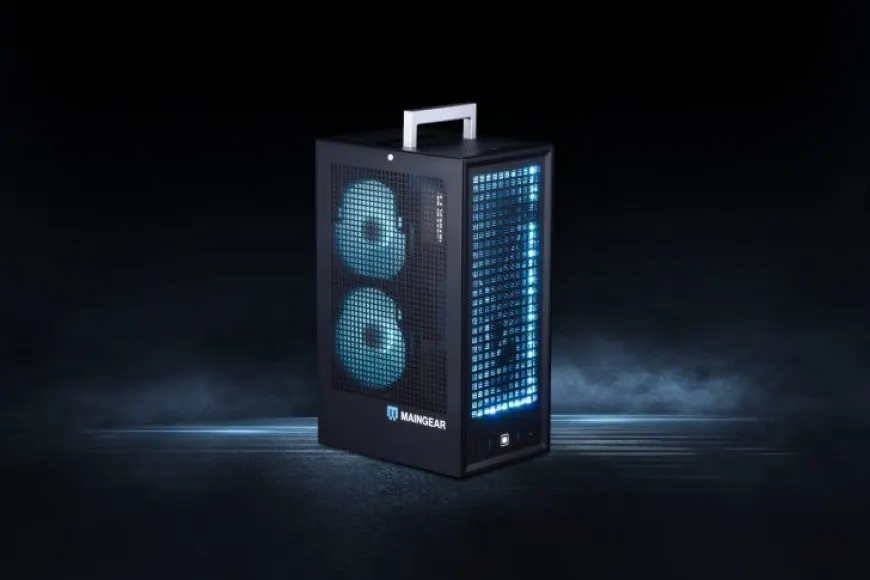 MAINGEAR Intros Revolt Small Form Factor Gaming PCs With Up To Core i9-13900K & RTX 4090, Starts At $1499