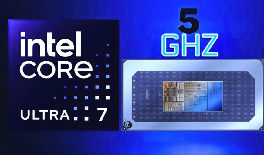 Intel Core Ultra 7 165H CPU Benchmarked, Up To 5 GHz Clocks On Par With 13900H