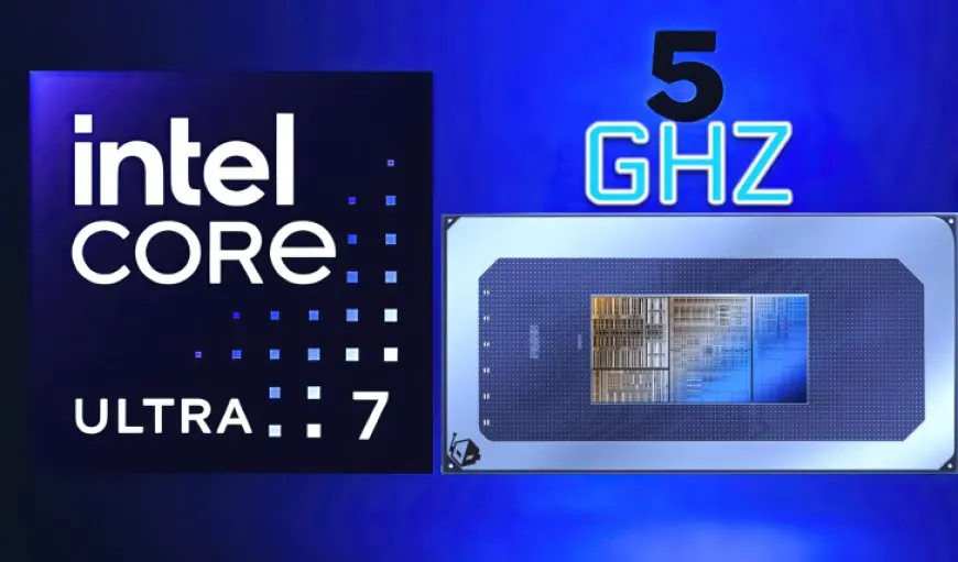 Intel Core Ultra 7 165H CPU Benchmarked, Up To 5 GHz Clocks On Par With 13900H