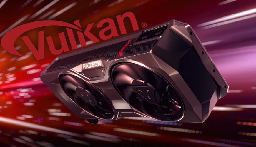 AMD Releases Latest Vulkan Driver For Radeon GPUs, Ray-Tracing Support For Quake 2 & More