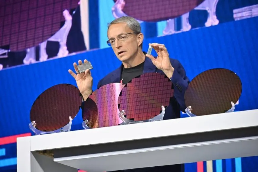 Intel CEO Highlights Potential NVIDIA Op For Its Foundries, Bringing 3D Stacked Cache To Multiple Chips