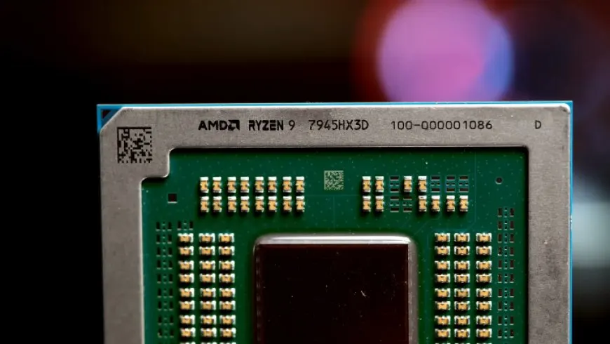 AMD Ryzen 9 7945HX3D Dragon Range Gaming CPU Could Be Coming To More Laptops Soon