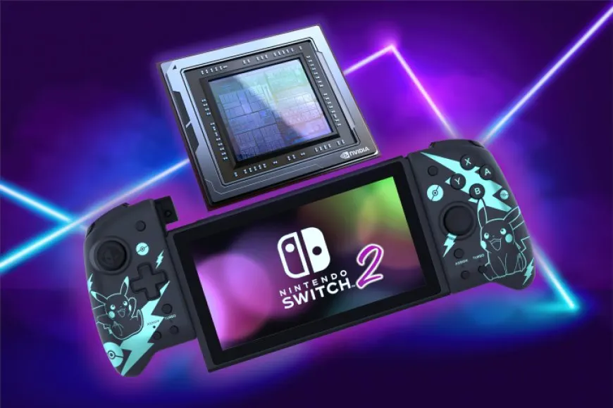 Nintendo Switch 2 SOC Rumored To Pack NVIDIA Ampere GPU With 1280 Cores & 8 Cortex A78 CPU Cores
