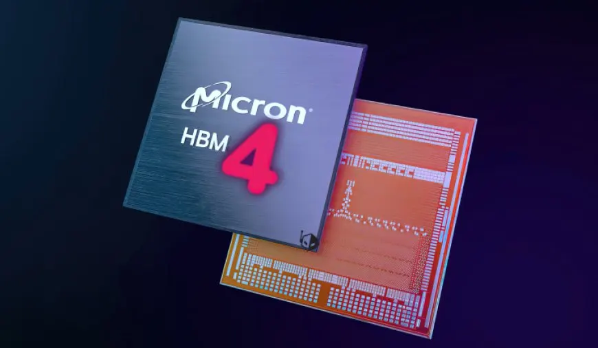 Next-Gen HBM4 Memory Reportedly Features Significantly Bumped Up Bandwidth