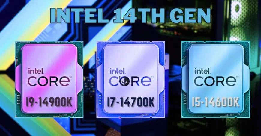 Intel 14th Gen Core i9-14900K, Core i7-14700K, Core i5-14600K CPUs Listed By Canadian Retailer, Only Cost 3% Higher…
