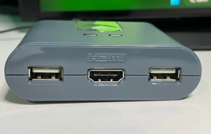 IOGEAR KVM Roundup Review: IOGear 2-port full HD KVM with HDMI/USB connections; 2-port 4K KVM with HDMI, USB, &…