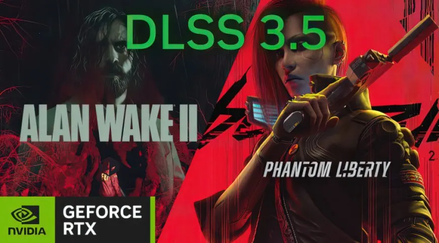 NVIDIA DLSS 3.5 Unveiled: Faster & Better Raytracing Enhanced By AI, Supports All RTX GPUs, Coming To Cyberpunk 2077…