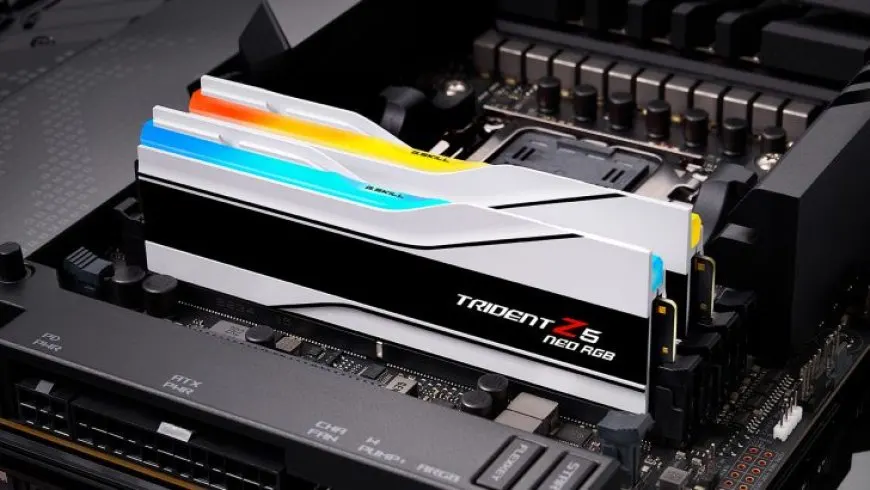 G.Skill’s Latest Trident Z5 NEO DDR5-6400 Memory Is Here To Make AMD’s AM5 Platform Faster