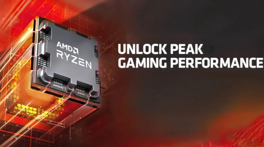 AMD Releases New Ryzen Chipset Drivers, Enhanced 3D-V Cache Optimization Expected
