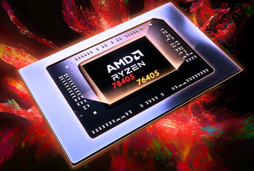 Lenovo & AMD Sign Exclusivity For Ryzen 7 7840S & Ryzen 5 7640S APUs In YOGA Air Laptops