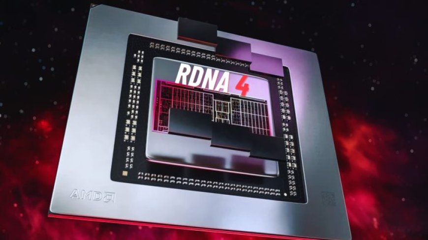 AMD’s Enthusiast Radeon RX 8000 GPUs Allegedly Featured MCM Navi 4C “RDNA 4” Chips