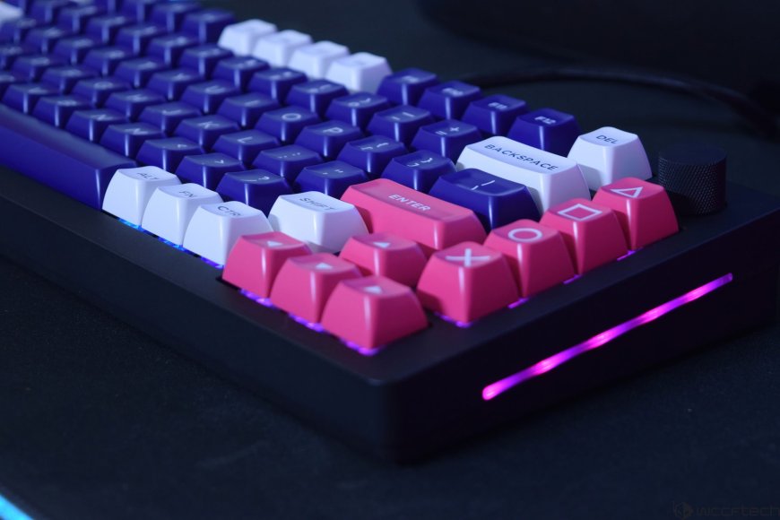 Inland Gaming MK-PRO 75% Barebone Edition Keyboard Review