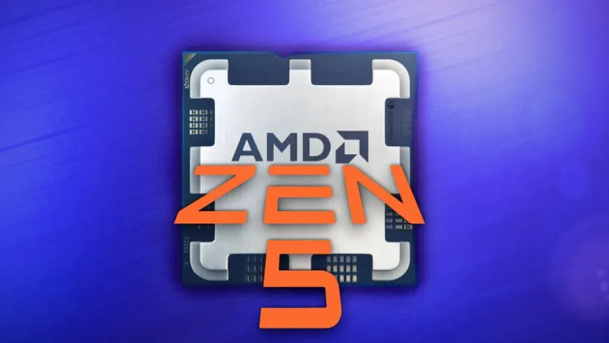 Linux 6.6 Receives Patches For AMD’s Next-Gen Zen 5 CPUs