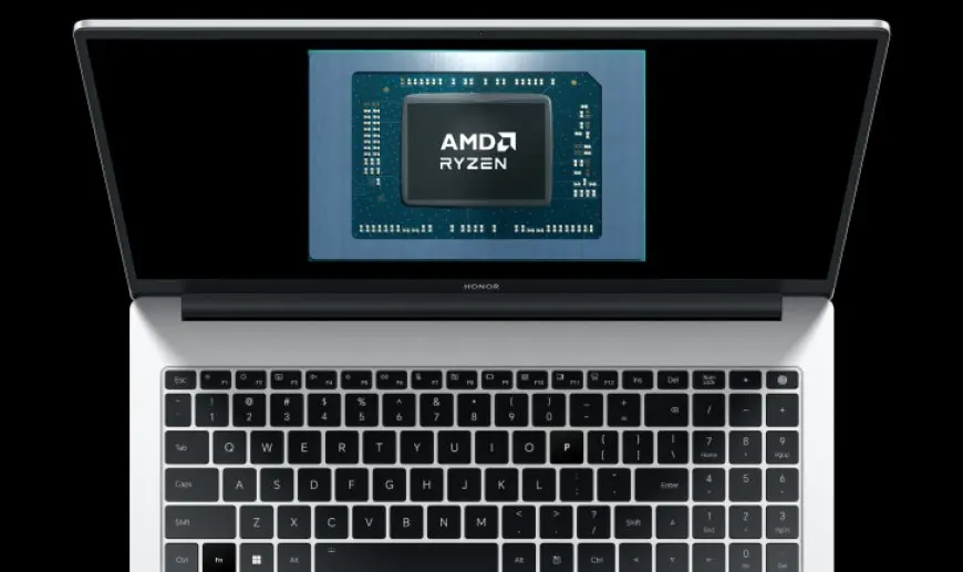 Honor Teases MagicBook X Pro Ryzen Edition Laptops With AMD Phoenix “Zen 4” APUs