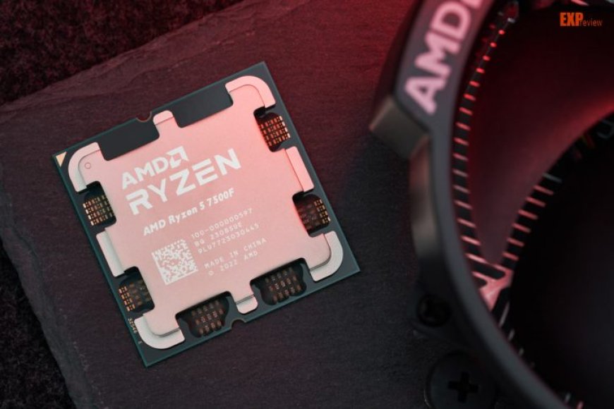 AMD Ryzen 5 7500F To Be A Full-On DIY Launch In China But Limited To System Builders Globally