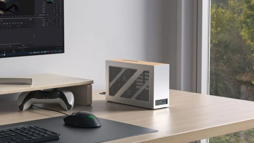Minisforum Mini-ITX PC With AMD Dragon Range & Intel Raptor Lake 55W HX CPUs Teased: 6-Liter Chassis With PCIe 5.0 dGPU…
